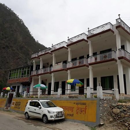 Hotel Inder Place Uttarkashi Екстер'єр фото
