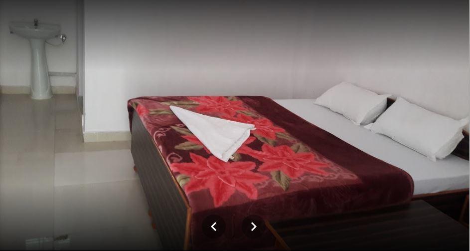 Hotel Inder Place Uttarkashi Екстер'єр фото